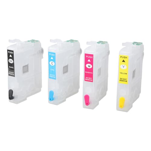 Cartouche d'encre vide 604XL puce intégrée XP-4205 réservoir rechargeable pour imprimante WF-2950