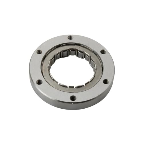 Conjunto de embrague de arranque 87mm para scooters Piaggio Beverly y Carnaby 5