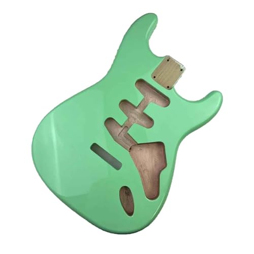 DIYギターアクセサリー エレキギター本体のプロ仕様交換パーツ