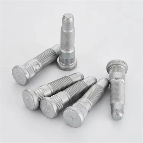 Tornillos de rueda M14x1.5 con OE 11588811 de alta resistencia para Cadillac