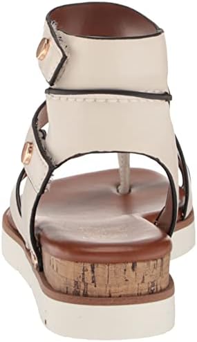 Franco Sarto Womens Daven Sandal Putty 7 M | Image 2
