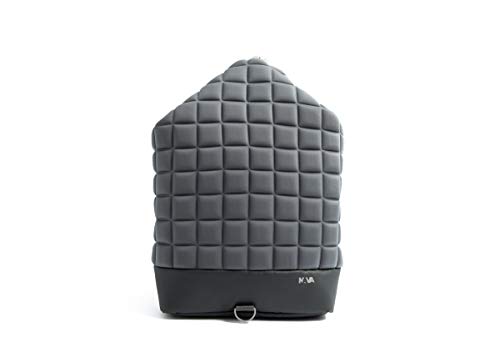 Preisvergleich Produktbild NAVA DESIGN Rucksack Computer 13 Zoll Passenger Action, Grau PA071DG