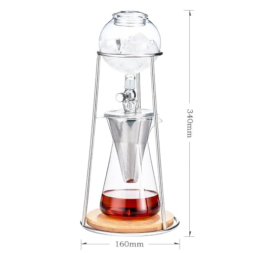 Cafetera Cold Brew con capacidad para 2-4 tazas miniatura 5