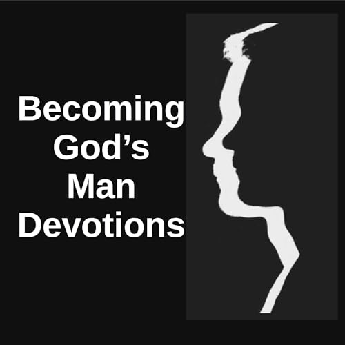 Page de couverture de Becoming God's Man