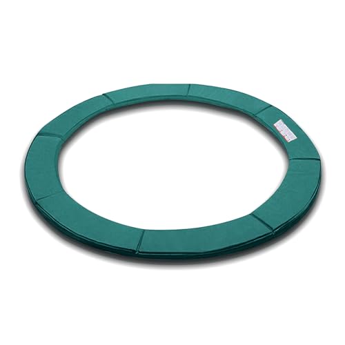 Jopassy Gartentrampolin Randabdeckung,UV-beständig reißfest...