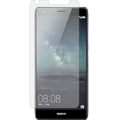 Image of Embed HD-Clear Screen Guard for Huawei Mate S - Harder or Durable Plastic & More Impact-Resistant Than Glass, with Free Installation Kit