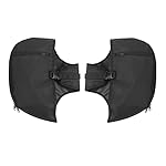 Motorcycle-Engine-Guard-Cover-Leg-Warmer-Waterproof-Engine-Bar-Cover-Replacement-for-Touring-Trike-1980-2020