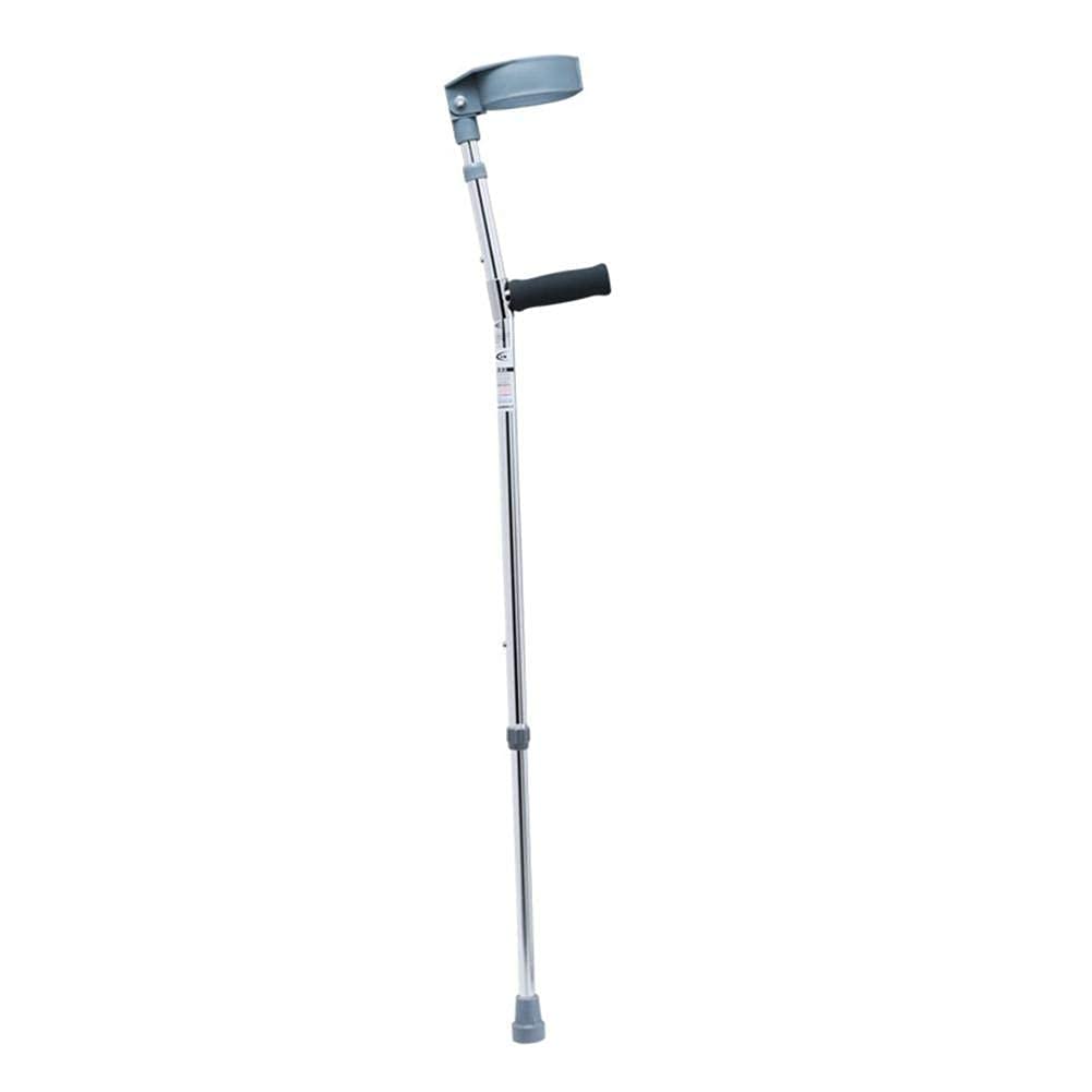 Buy Crutches Folding Crutches care Double Adjustable Crutches With