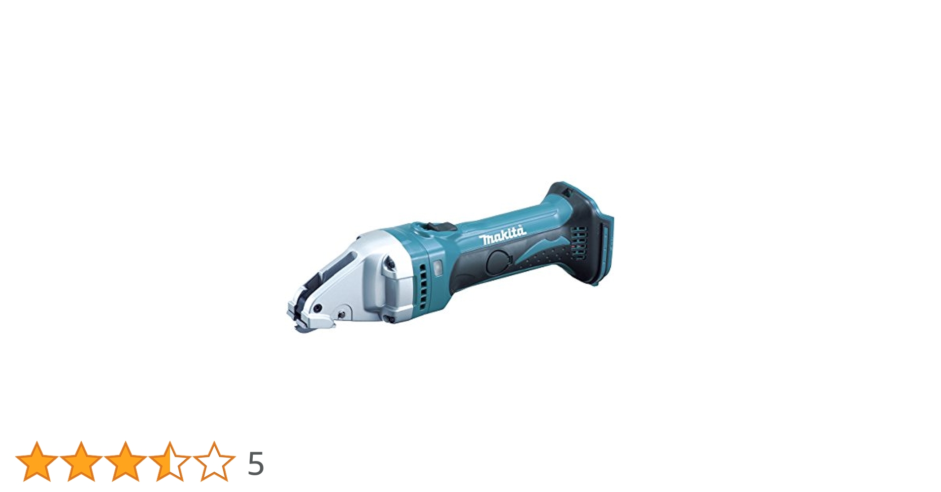Amazon.co.jp: マキタ(Makita) 充電式ストレートシャー 14.4V