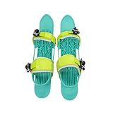 Parfait pour l'hiver en plein air, de la randonnée dans la neige profonde au ski récréatif sur sentier damé, assurant stabilité et adaptabilité sur divers terrains enneigés