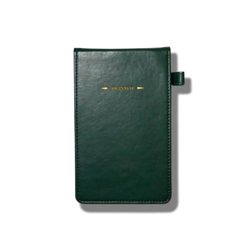 The Track Pad Pro | Golf Journal | Golf Log | Journal 18 (Lucky - Green)