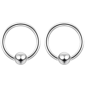 Bling Piercing BQCPBR4B-STL8MM