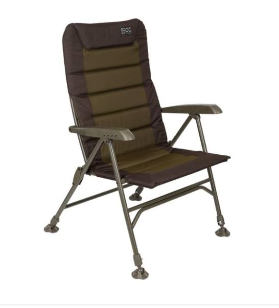 Fox EOS Standard Chair - Angelstuhl, Karpfenstuhl, Klappstuhl