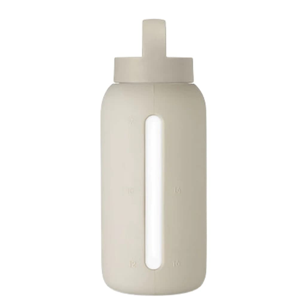 Daily Bottle 720 ml Sommersand Flasche, Erwachsene, Unisex, Sommersand (Beige), Einheitsgröße