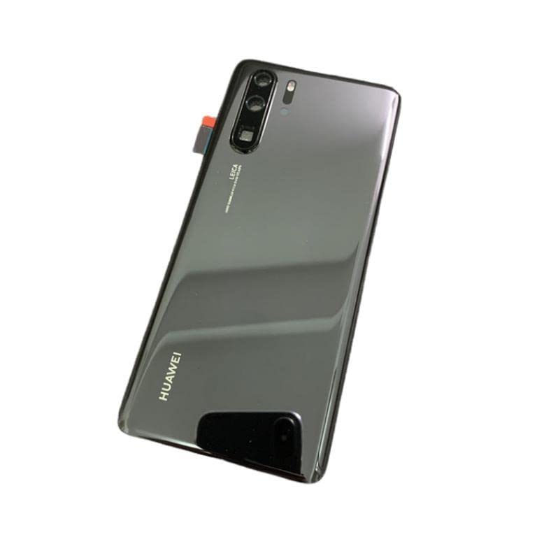 Repuesto de puerta trasera de cristal para Huawei P30 Pro escarcha 6