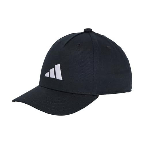 adidas Unisex Kids Kids Cap, Black, XXS-XS