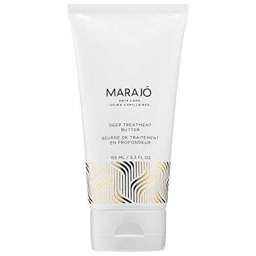 (1) MARAJÓ Deep Treatment Butter SIZE 5.3 oz/155 mL