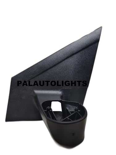 Image of PALAUTOLIGHTS Left Side Passenger Side Mirror Stand Bracket for Tata Tiago