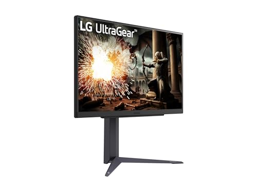 Image of LG Monitor UltraGear 27GS75Q-B 27GS75QB (27GS75Q-B.AEU)
