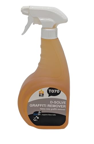 Graffiti Remover 750ml Spray