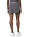 EleVen by Venus Williams Women's Up in Flames Tennis Skirt, Cement, XL