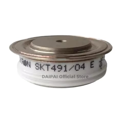 Module Thyristor SKT493 14E Semikron pour contrôle de puissance - 2