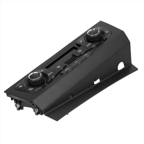 �G�A�R���R���g���[���[ Compatible With Q5 A5 S5 2010 2011 2012 8T1820043AQ �J�[�R���\�[�� �����q�[�^�[ �G�A A/C �p�l�� �R���g���[�� �m�u �X�C�b�`