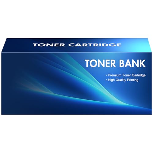 Image of Toner Bank Toner Cartridge Compatible Replacement for Toner Cartridge