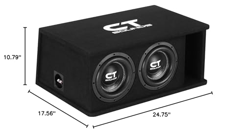 CT Sounds Dual 8