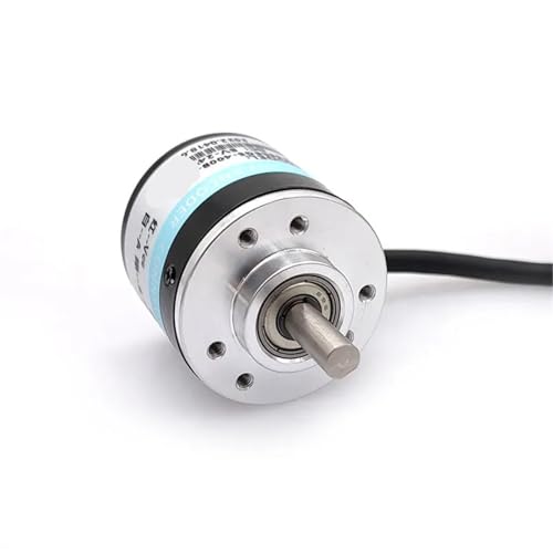 Codeur optique incrémental biphasé DC 5V 24V NPN à haute précision de mesure - 2