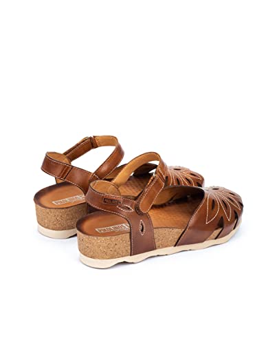 PIKOLINOS Mahon W9E-0682 Brandy EU 41 (US Women's 10.5-11) B (M)2