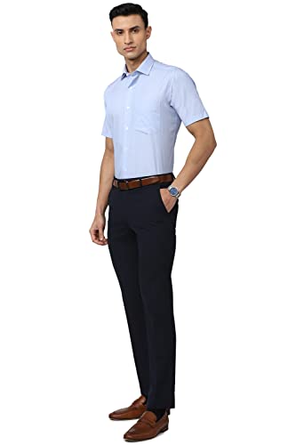 Image of Van Heusen Men's Cotton Regular Fit Shirt