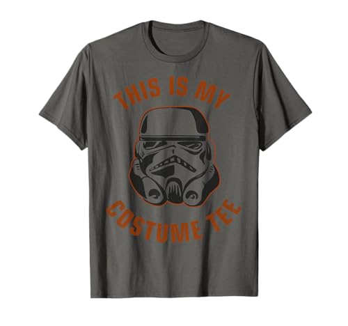 T-shirt Star Wars Stormtrooper idée cadeau anniversaire fan fiction
