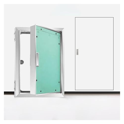 Puerta de acceso de escotilla de inspección, acceso a la pared del ático para el hogar, cubierta grande de servicio eléctrico y fontanería