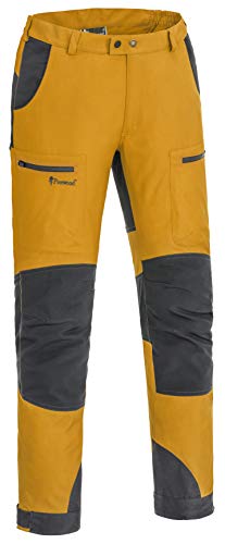 Preisvergleich Produktbild Pinewood Herren Caribou TC Hose, Mustard Yellow / Dark Anthrazit, C52