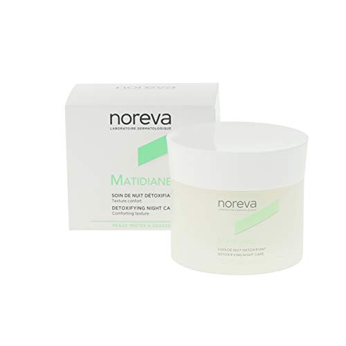 Preisvergleich Produktbild noreva Matidiane Nachtpflege Creme (1 x 50 ml)