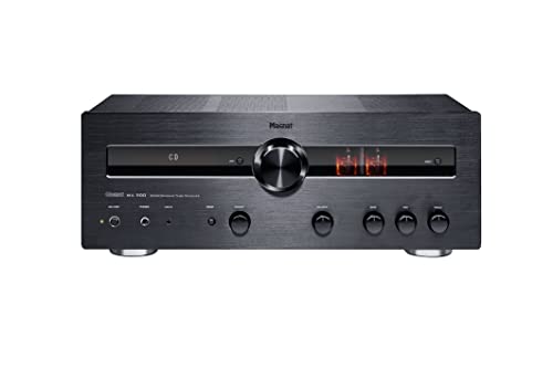 Magnat MA 900 Stereo Hybrid-Verstärker mit Bluetooth und 200 Watt
