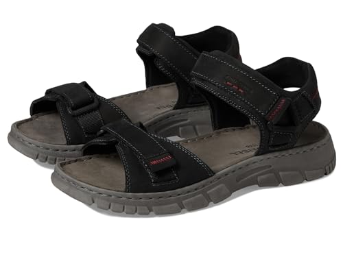 Image of Josef Seibel Brendan 01 Black Kolonada EU 45 (US Men's 11-11.5) M