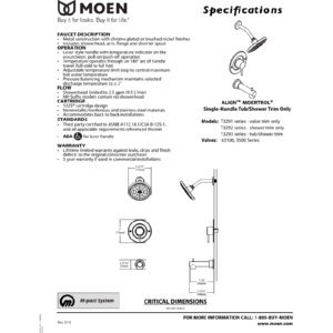Miscelatore monocomando per vasca-doccia in ottone cromato - Grohe Lineare