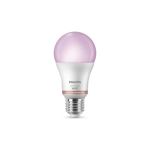 Philips Smart Lighting LED RGB A60 Light Bulb, E27 Base - Image 4