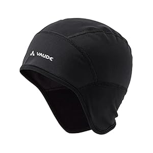 VAUDE Bike Windproof Cap III – Helm Unterziehmütze