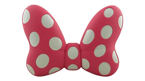 Replacement For POWER WHEELS FFR87 MINNIE HAPPY HELPERS BOW (FRONT & BACK) FOR FFR87 by Technical Precision