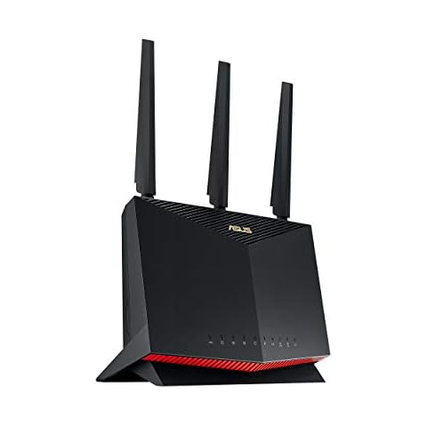 ASUS RT-AX86U Pro Dual Band Gaming Router Cover