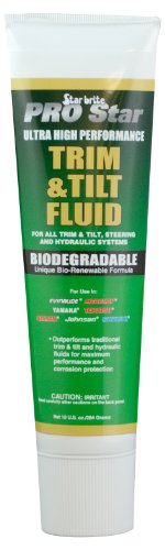 Star brite Pro Star Ultra High Performance Trim & Tilt - 10 oz