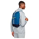 NIKE Nk Acdmy Gmsk, Bolsa Unisex Adulto, Dk Marina Blue/Blackened Blue/Volt, Talla única
