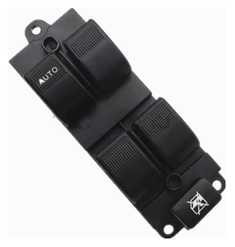 Bouton lève vitre électrique Mazda 6 bloqué résolu avec l'interrupteur BL4E-66-350 16 broches