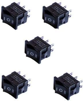 Tool Point 6 Pin Switch Electronic Components Electronic Hobby Kit(5)