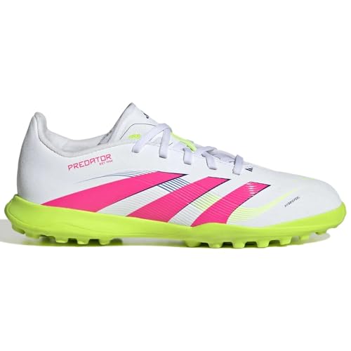 adidas Unisex-Child League Predator Turf Soccer Cleats (Little Kid/Big Kid)