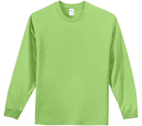 Port & Company Long Sleeve Essential Tee - PC61LS4