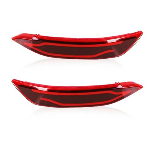 Feux de pare-chocs arrière Hyundai Tucson 2015-2020 contre les chocs